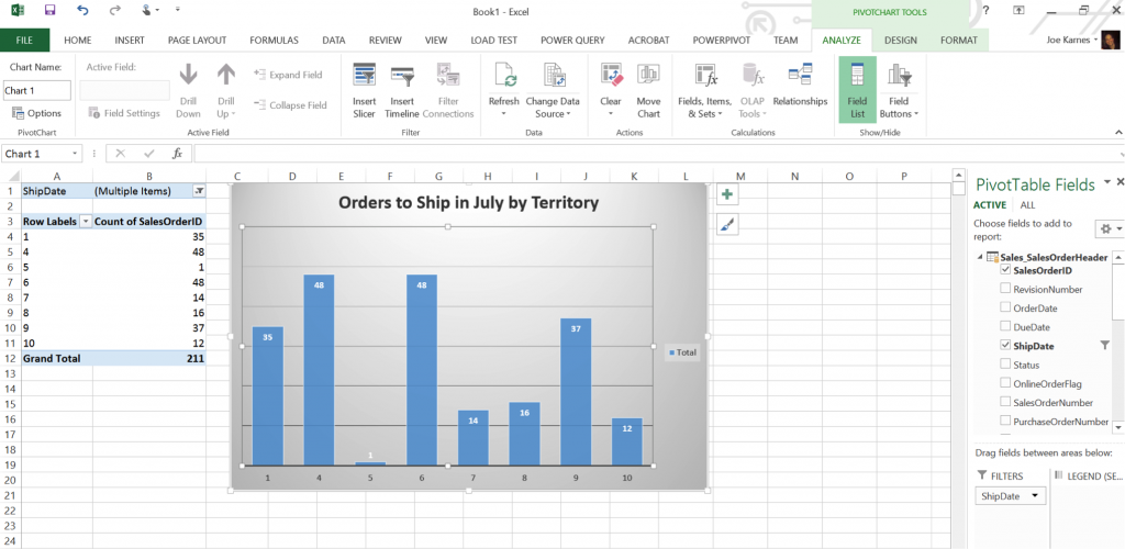 Adding a new data source in Power BI