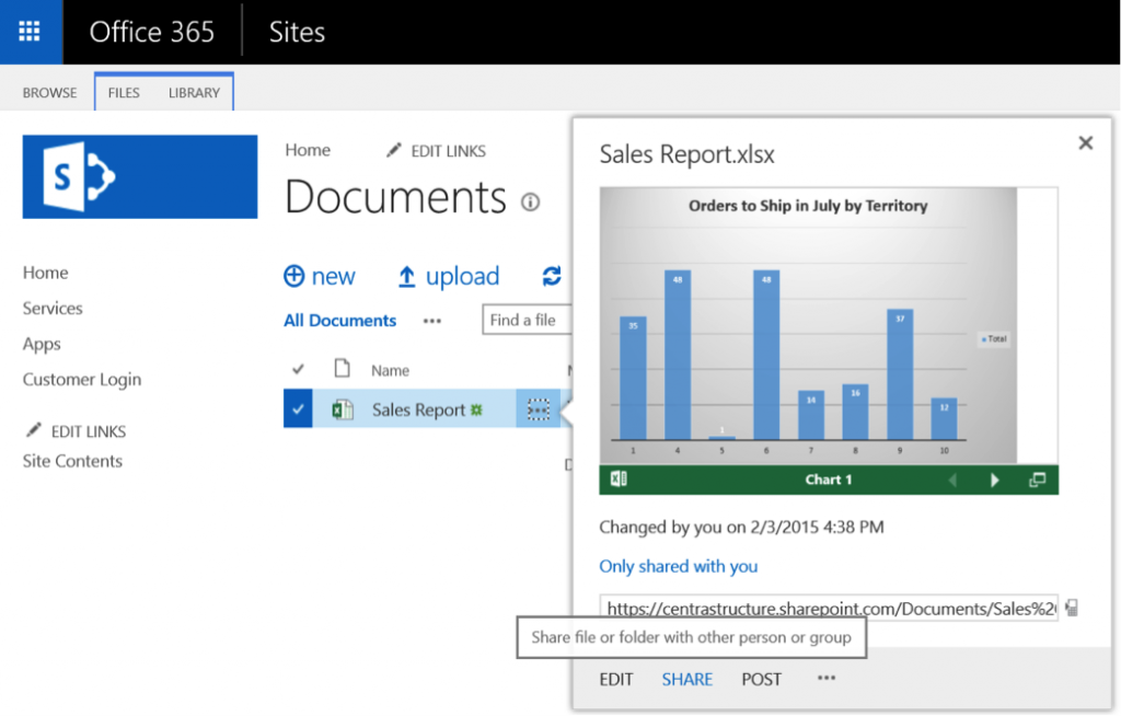 Hands on with Power BI 