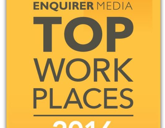 Top 100 Workplaces Cincinnati 2016