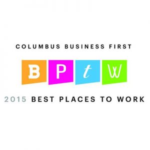 Columbus Business First Best Places to Work 