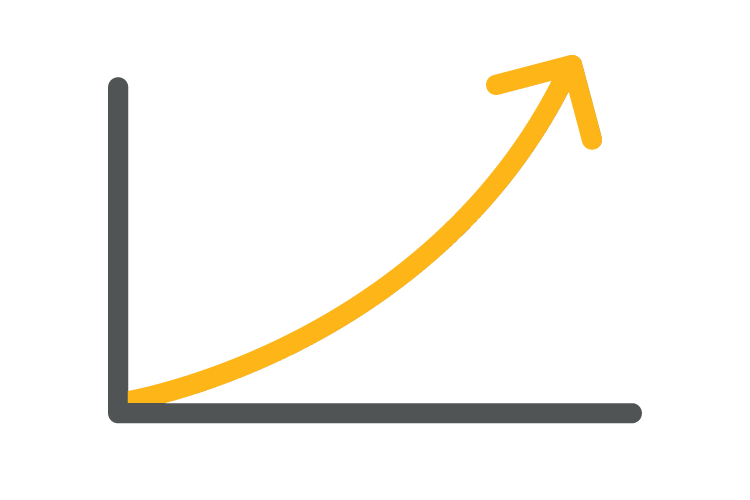 Grow Profits Icon - Centric Consulting