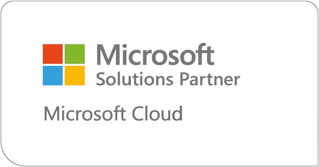 Microsoft Cloud Partner Logo