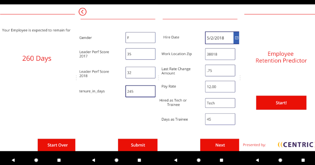 PowerApps App Image 4