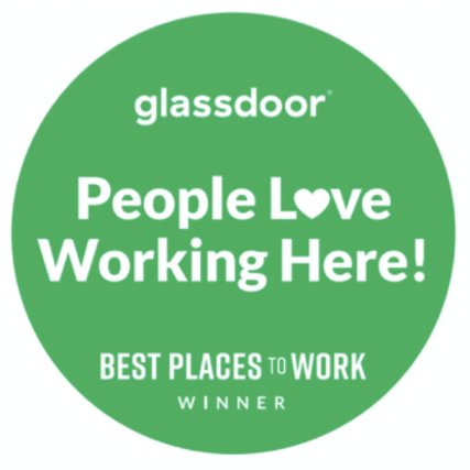 Glassdoor Award Icon