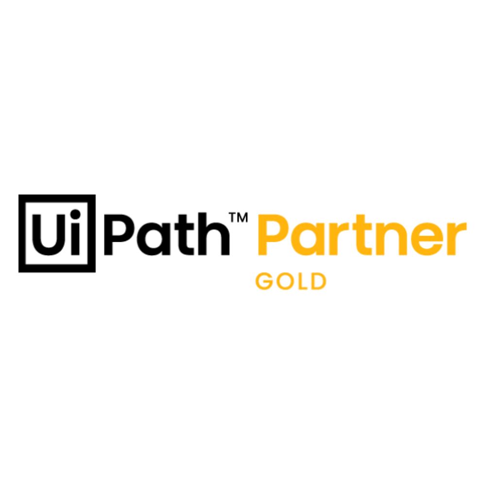 UiPath Gold Partner