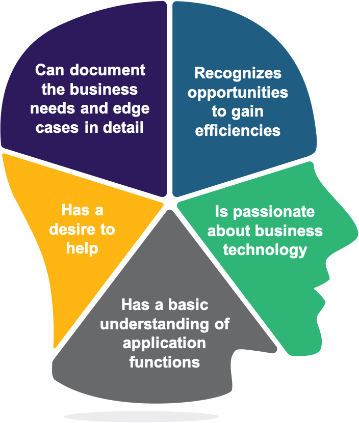 Centric Consulting - Five Traits of A Successful Citizen Developer