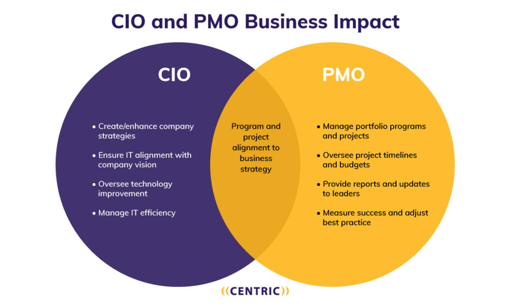 CIO and PMO 