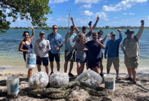 River Cleanup