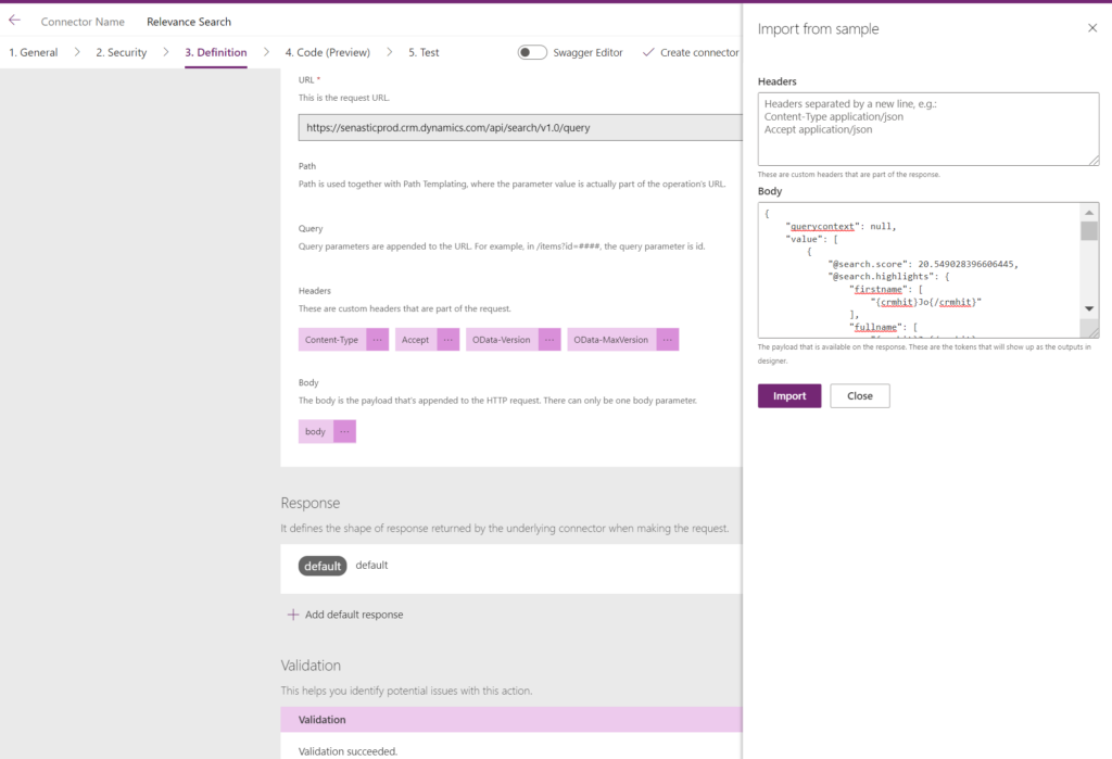 Dataverse 12