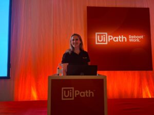 Tracy at UiPath